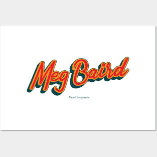 Meg Baird Posters and Art